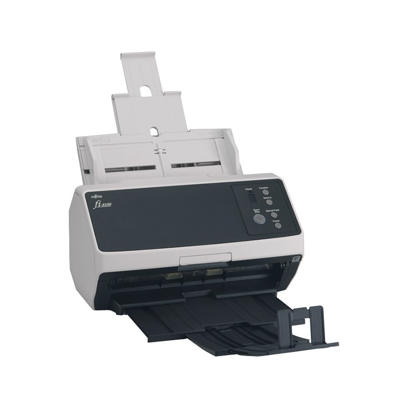 Dokumentenscanner DIN A4 - fi-8150 (VIS Post)