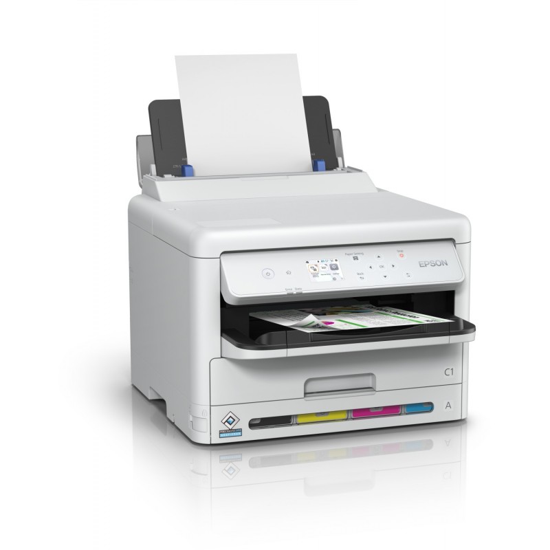 Drucker - DIN A4, Farb-Tinte - EPSON WF-C5390DN