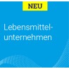 Onlineantrag Lebensmittelunternehmen registrieren