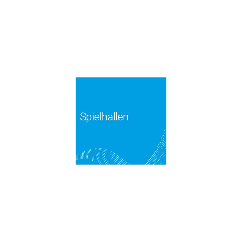 Onlineantrag Spielhallen