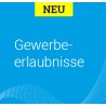 Onlineantrag Gewerbeerlaubnisse