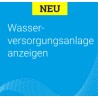 Onlineantrag Wasserversorgungsanlage