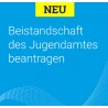 Onlineantrag Beistandschaft des Jugendamtes