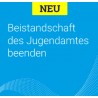 Onlineantrag Beistandschaft des Jugendamtes beenden