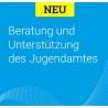 Onlineantrag Beratung und Unterstützung des Jugendamtes