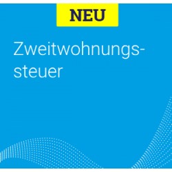 Onlineantrag Zweitwohnungssteuer