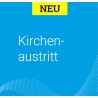 Onlineantrag Kirchenaustritt
