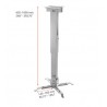 Beamer - Deckenhalterung 63-100cm