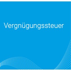 Onlineantrag Vergnügungssteuer