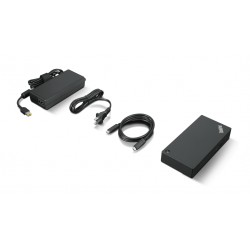 Notebook - Dockingstation - USB-C (3x Display)