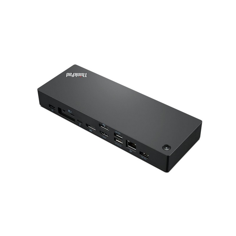 Notebook - Dockingstation - Thunderbolt (4x Display)