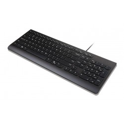 Notebook - USB-Tastatur, schwarz