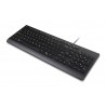 Notebook - USB-Tastatur, schwarz