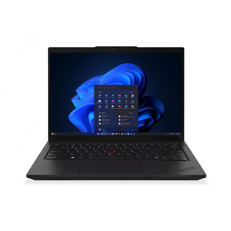Notebook Typ 9E - Standard 14" (R5/16GB/250GB, 21S9)