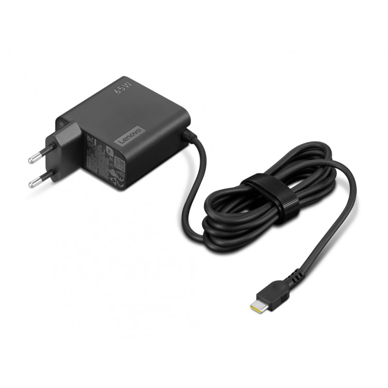 Notebook - USB-C Netzteil, 65W (wall plug)