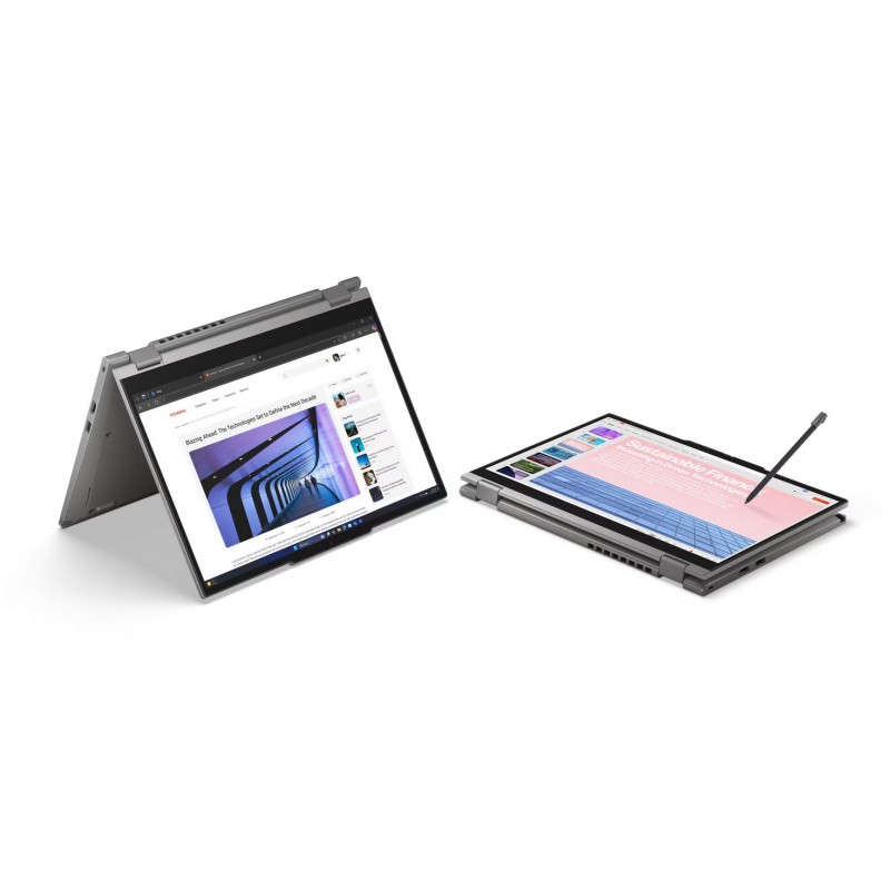 Notebook Typ 6E - convertible (R5/16GB/250GB, 21RE)