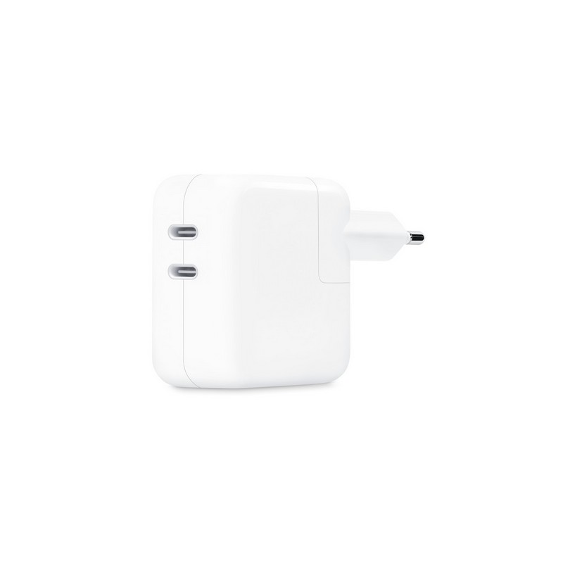 Apple USB-C Netzteil - 35W (Dual USB-C -Port)