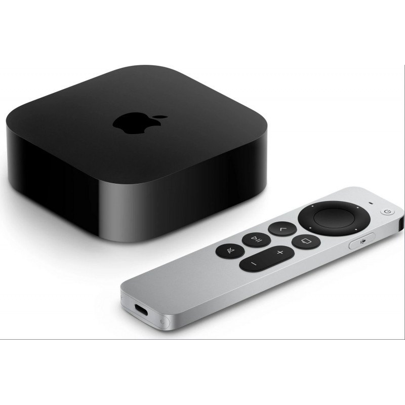 Apple TV 4k (128GB) - EDU