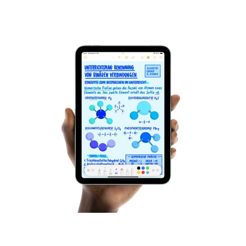 Apple iPad mini, Wi-Fi, 128GB - EDU