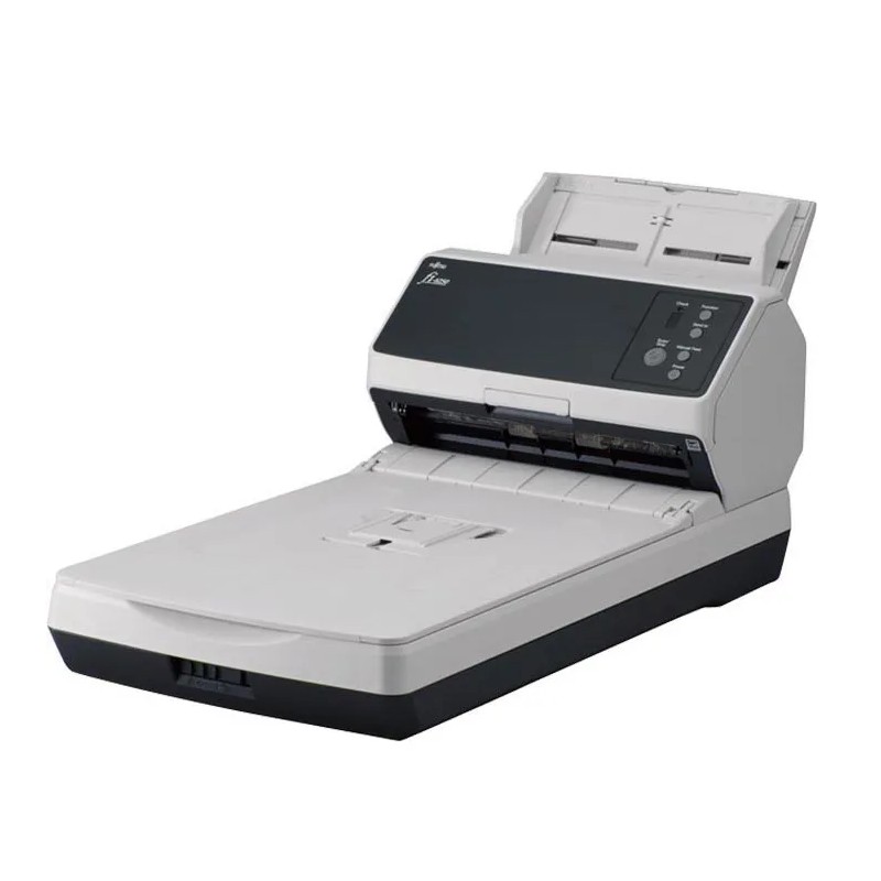 Dokumentenscanner DIN A4 - fi-8250 (VIS Post)