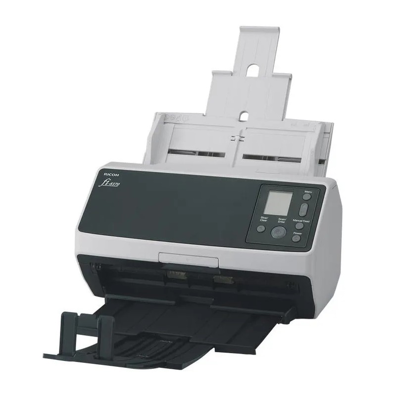 Dokumentenscanner DIN A4 - fi-8170 (VIS Post)