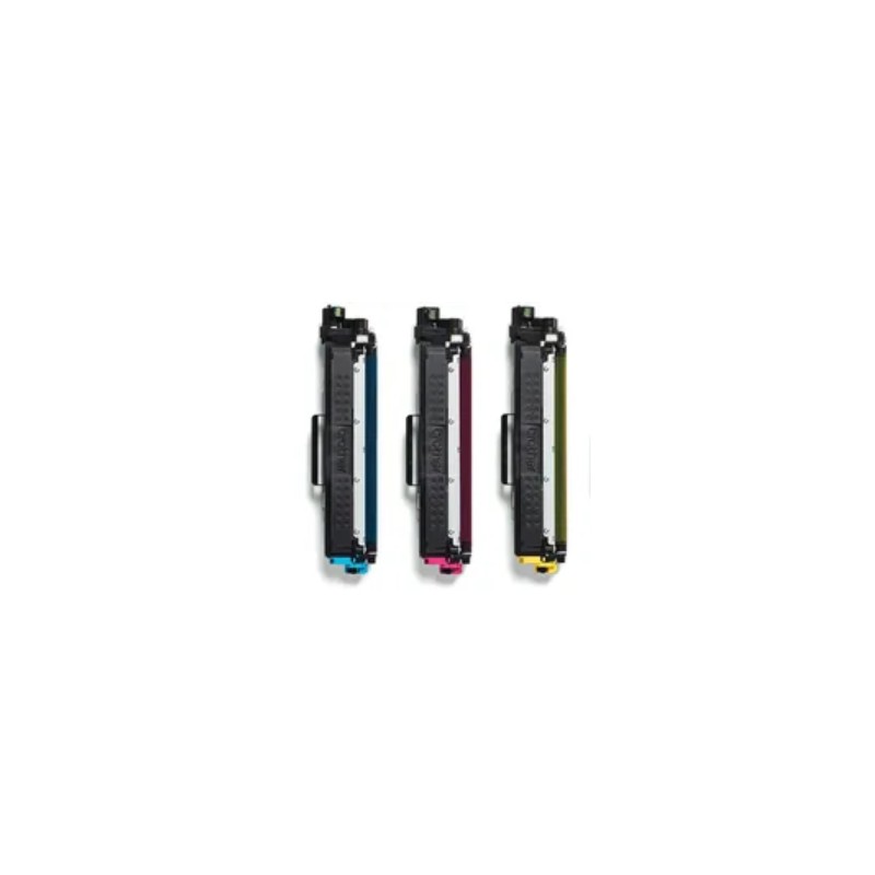 Drucker - DIN A4, Laser, 4-farbig - Toner (CMY)