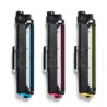 Drucker - DIN A4, Laser, 4-farbig - Toner (CMY)