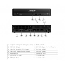 Mini-PC - i3/16/250/W11P