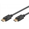 Monitor - DisplayPort Anschlusskabel, 3m