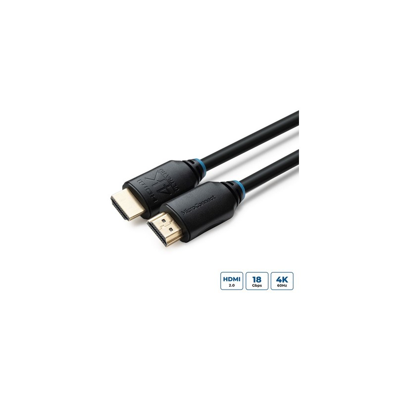 Monitor - HDMI Anschlusskabel, 3m
