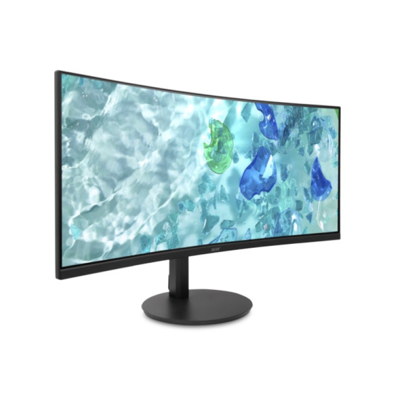 Monitor - 34 Zoll, UWQHD mit USB-C (3440x1440)