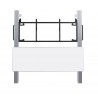 IA Display - Liftsystem, Doppelschiebesystem, Max