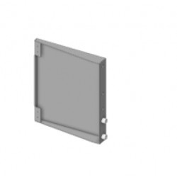 IA Display - Notebookablage