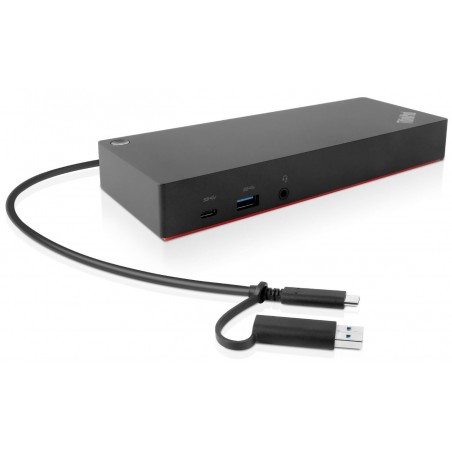 Notebook USB-C/A Docking Station