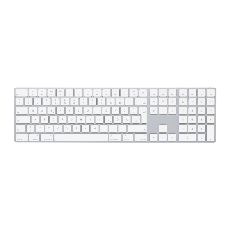 Apple Magic Keyboard mit Touch-ID und Ziffernblock