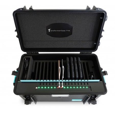 Formcase TransformerCase T16 Pro (sync & charge, USB-C)
