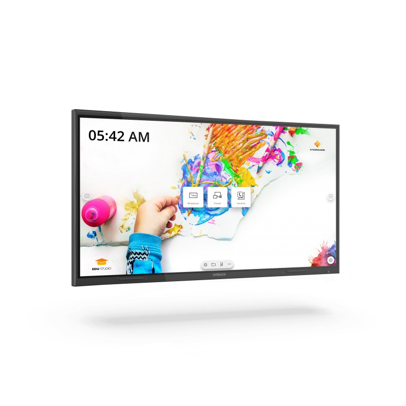 i3touch Excellence Serie 75"