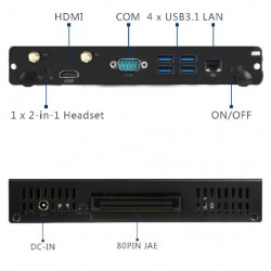 i3touch System - OPS-PC...