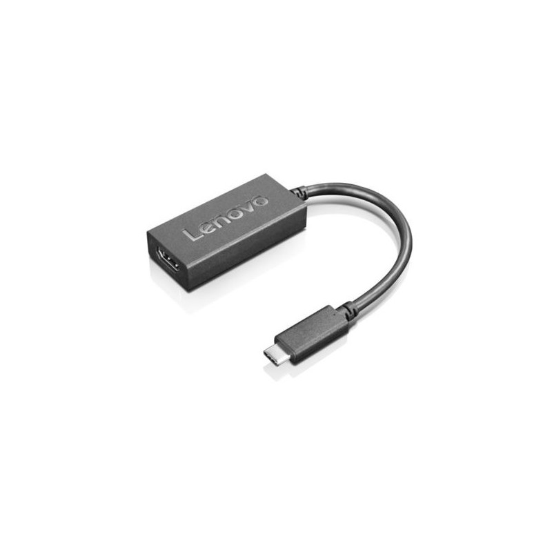 Notebook - HDMI Adapter 4k